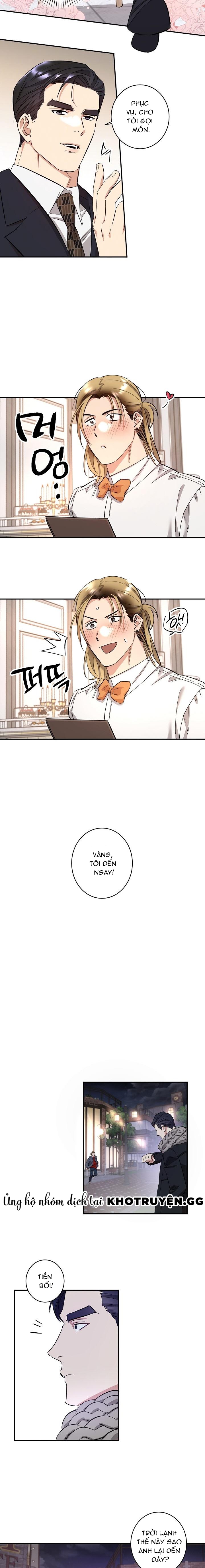 nào, xuất phát thôi! chapter 10 10