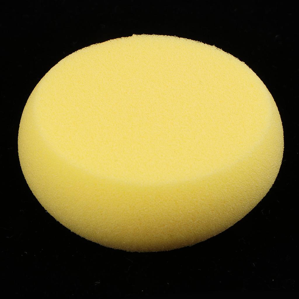 5 Gói Tổng Hợp Bọt Biển-Tròn 2.8 Inch, Chất Lượng Tốt Nhất Thủ Công Bọt Biển-Dành Cho Hội Họa, họa Tiết Mặt, Hàn