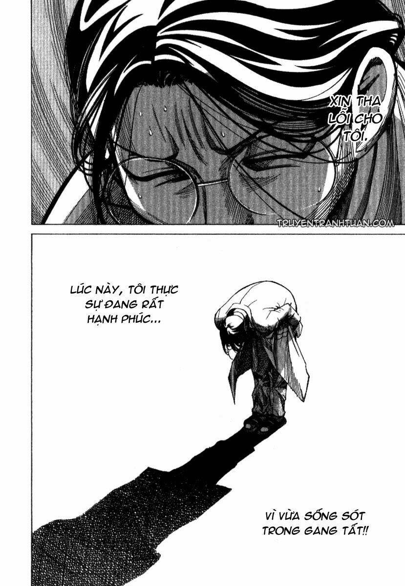 team medical dragon - y đội rồng chapter 35 26