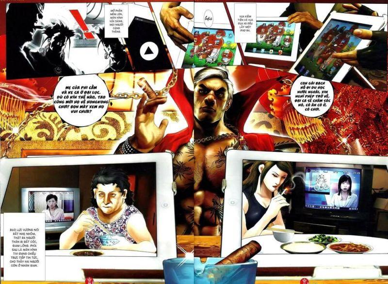 hỏa vũ diệu dương chapter 659 9