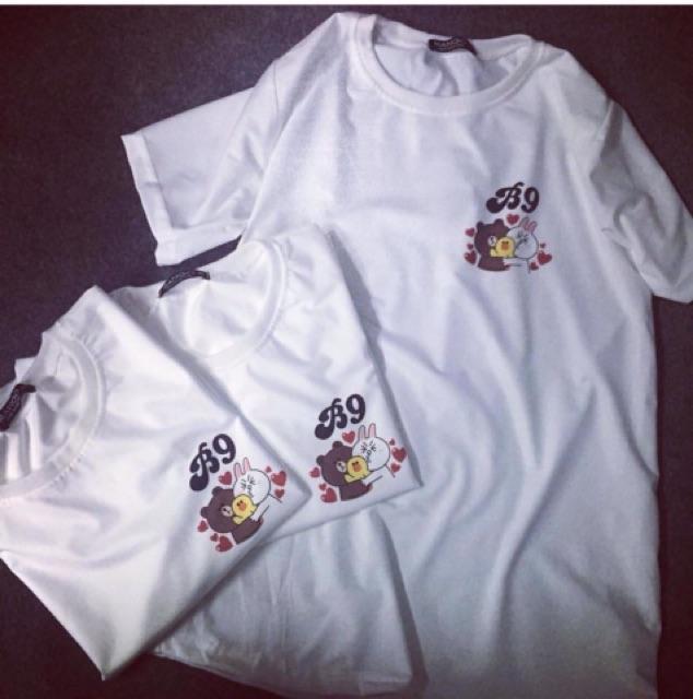 Áo nhóm, lớp siêu cute