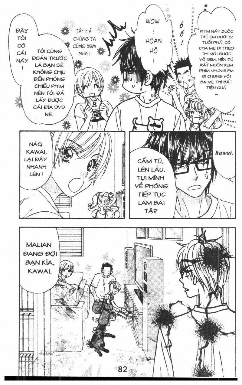 kirara no hoshi chapter 3 83