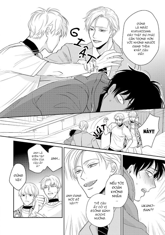 khiến một omega tuyệt hảo rít lên chapter 1 20