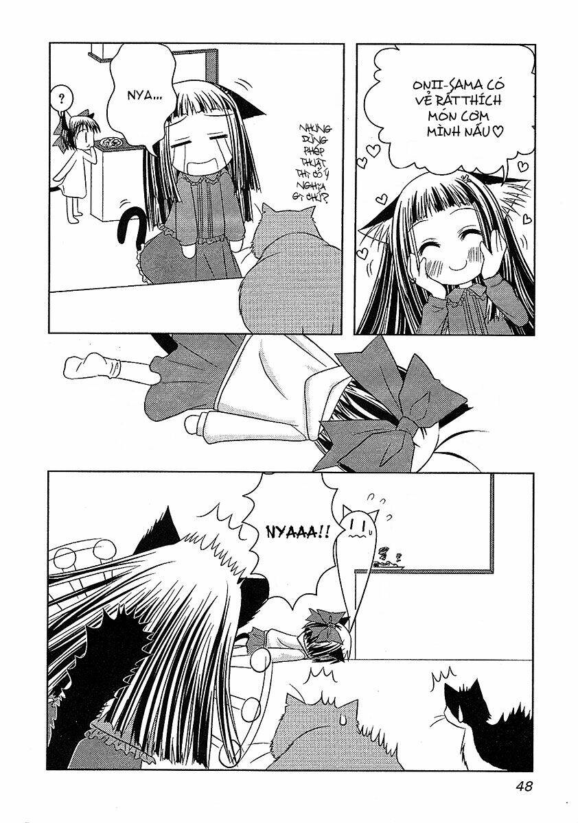 sakura no nekohime chapter 8 22