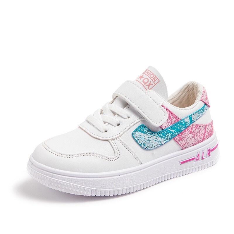 Giày thể thao móc AIR loang phong cách cho bé trai, bé gái