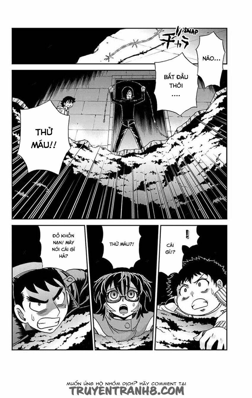 lý do sống còn chapter 46 8