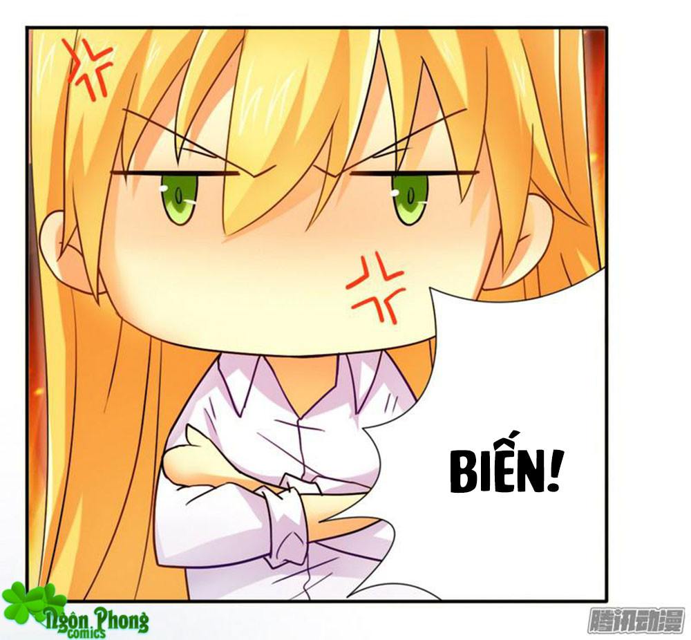 phúc hắc tổng tài đừng tới đây chapter 17 9