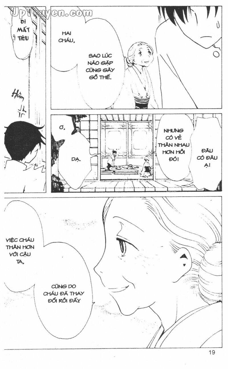 xxxholic - hành trình bí ẩn chapter 14 20