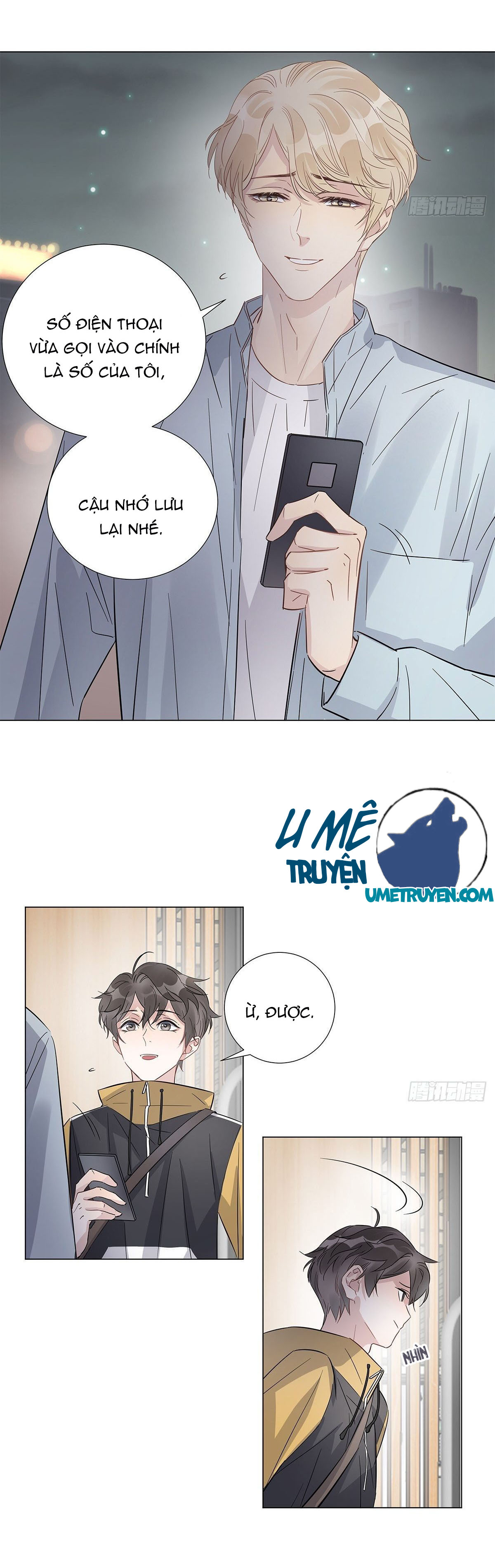 hôm nay nam giả trang nữ vẫn chưa được cầu hôn! chapter 15 3