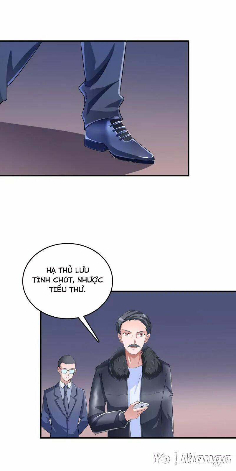 cô dâu gả thay của tổng tài chapter 92 21