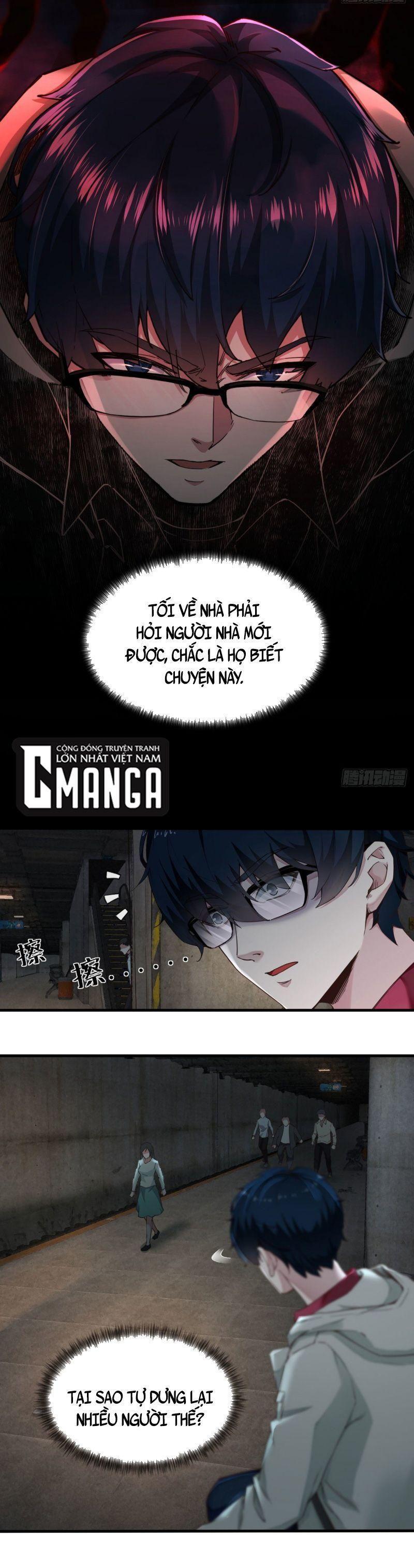 bắt đầu từ trăng đỏ chapter 3 12