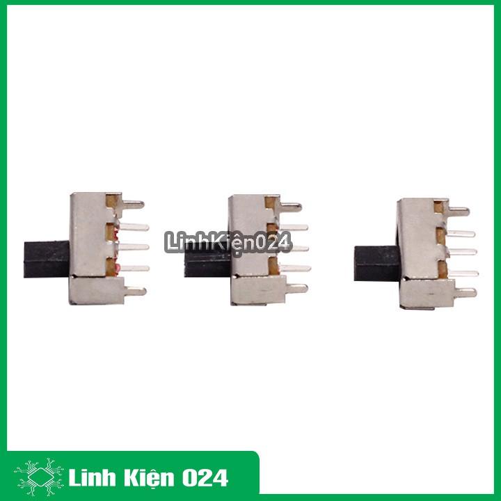 Công tắc gạt SS 12F44, 5 Chân