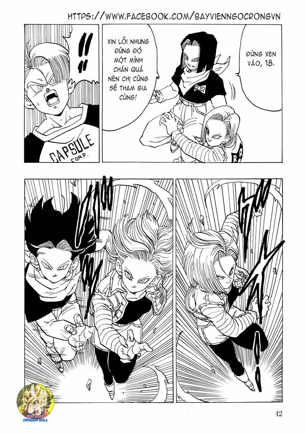 gohan x trunks after chapter 1 44