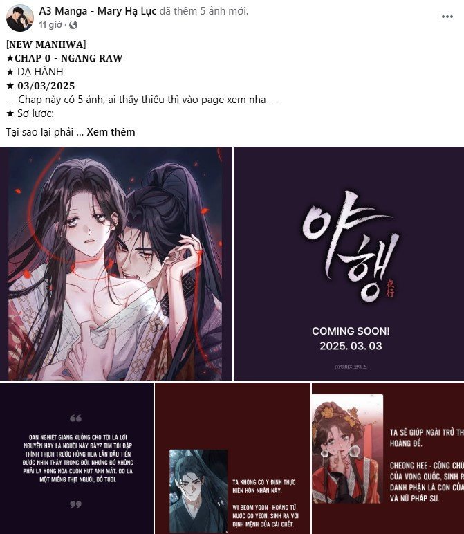 [18+] Nước Mắt Trên Đóa Hoa Tàn chapter 42.2 60