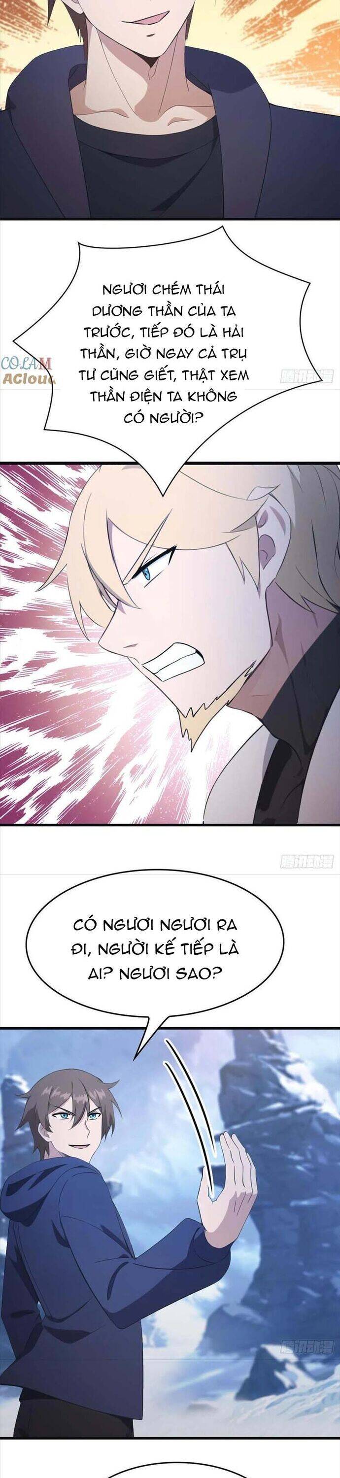 tu tiên trở về tại vườn trường – season 2 chapter 72 7