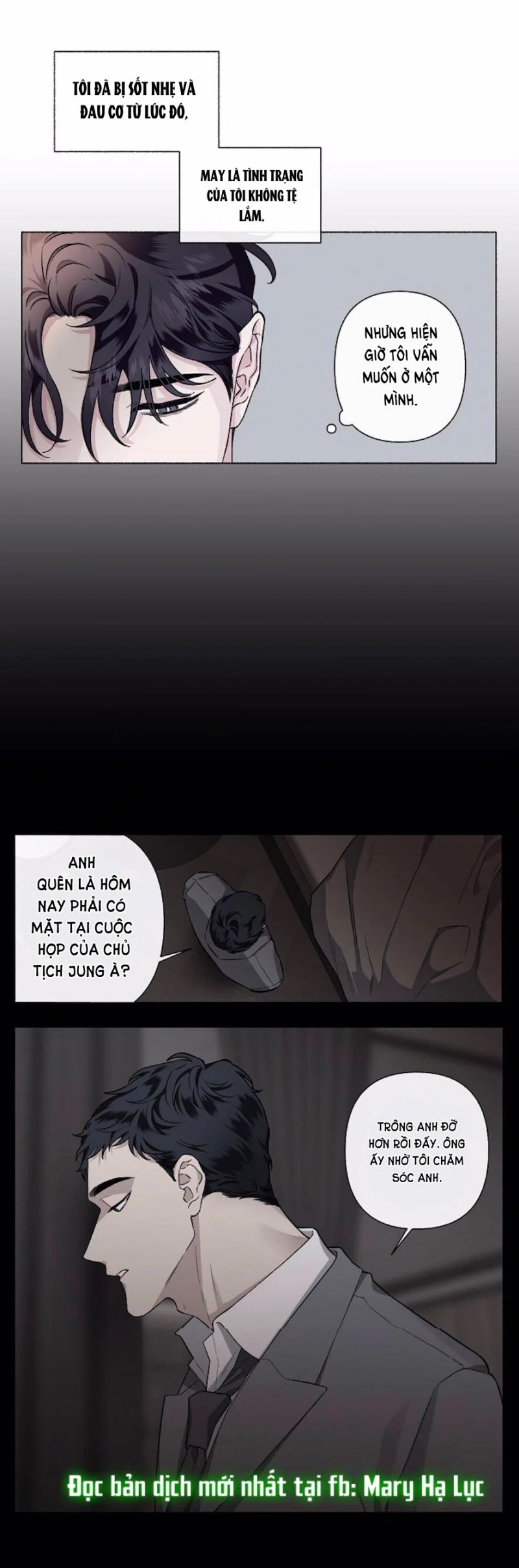 tình yêu kì lạ chapter 30 18