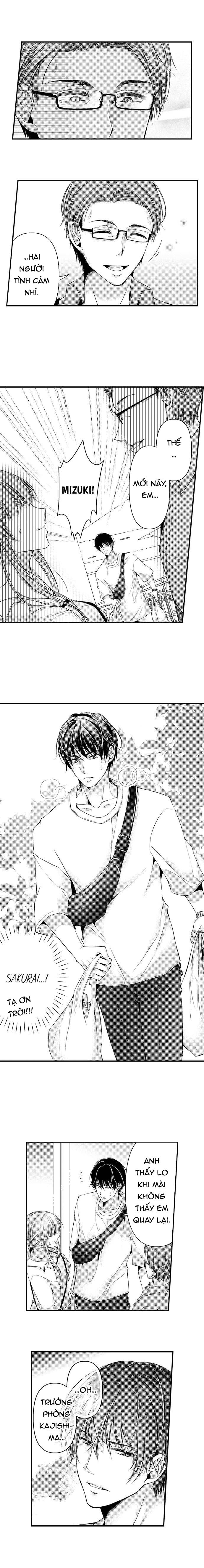 vợ ơi, đừng chạy chapter 12.1 4