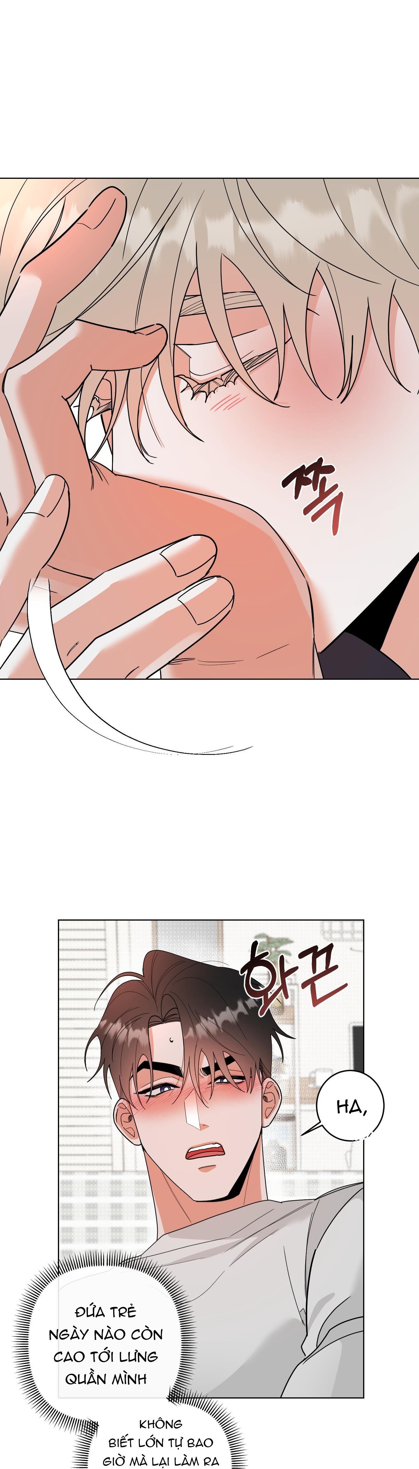 mất kiểm soát chapter 12 8