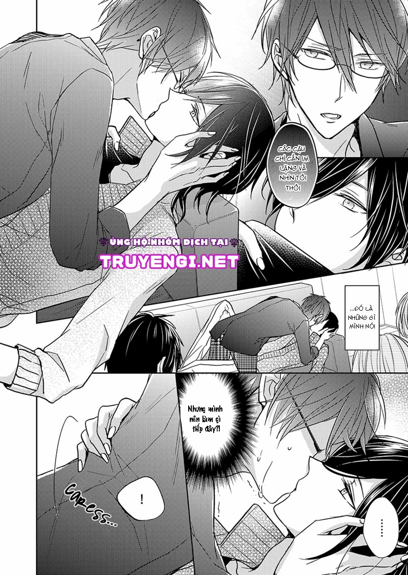 bí mật được phơi bày qua nụ hôn chapter 1 25