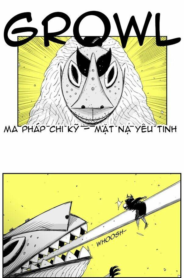 hành trình thoát khỏi địa ngục chapter 53 25