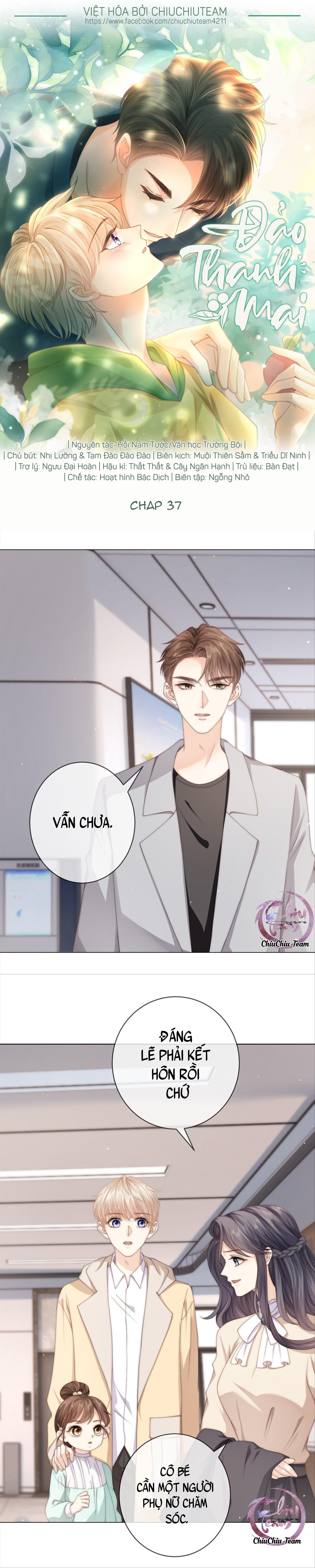 đảo thanh mai chapter 37 1
