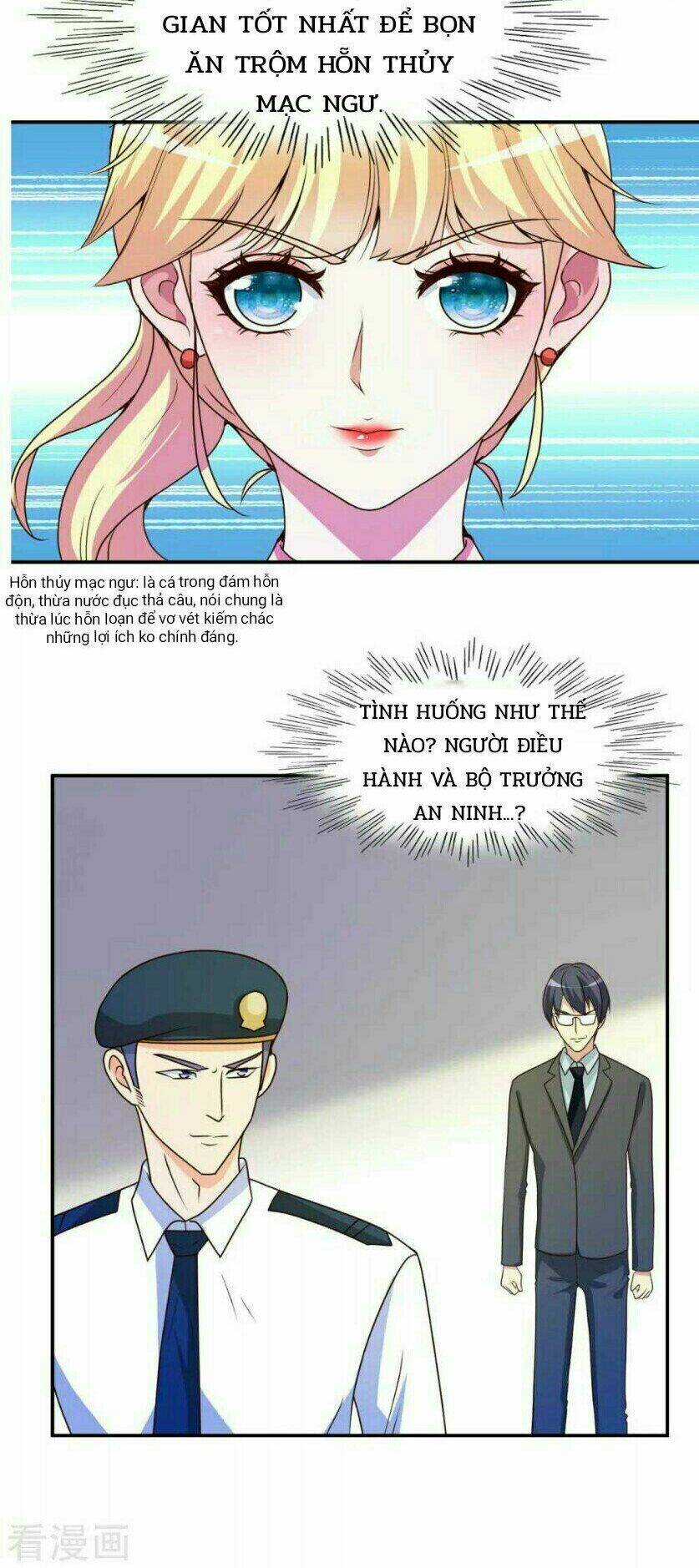 đầu hào điềm tâm chapter 1 31