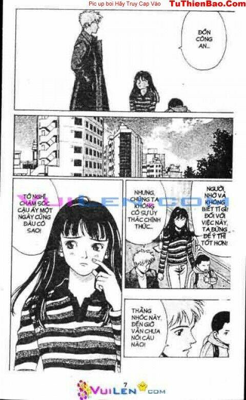 cô bé thám tử chapter 4 7