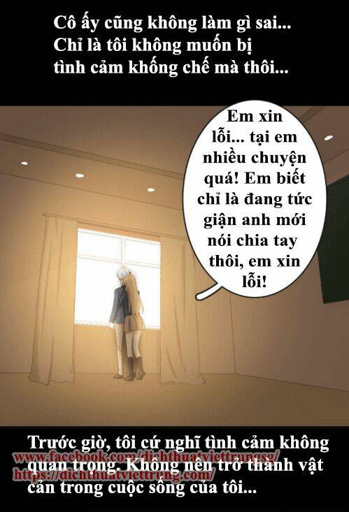 lều khều biết yêu chapter 44 49