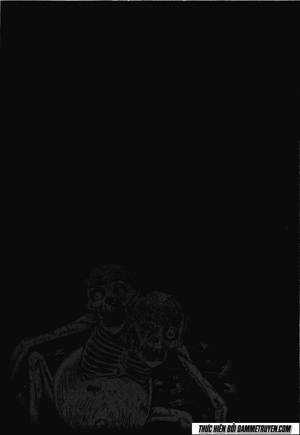 đảo ma cà rồng chapter 250 23