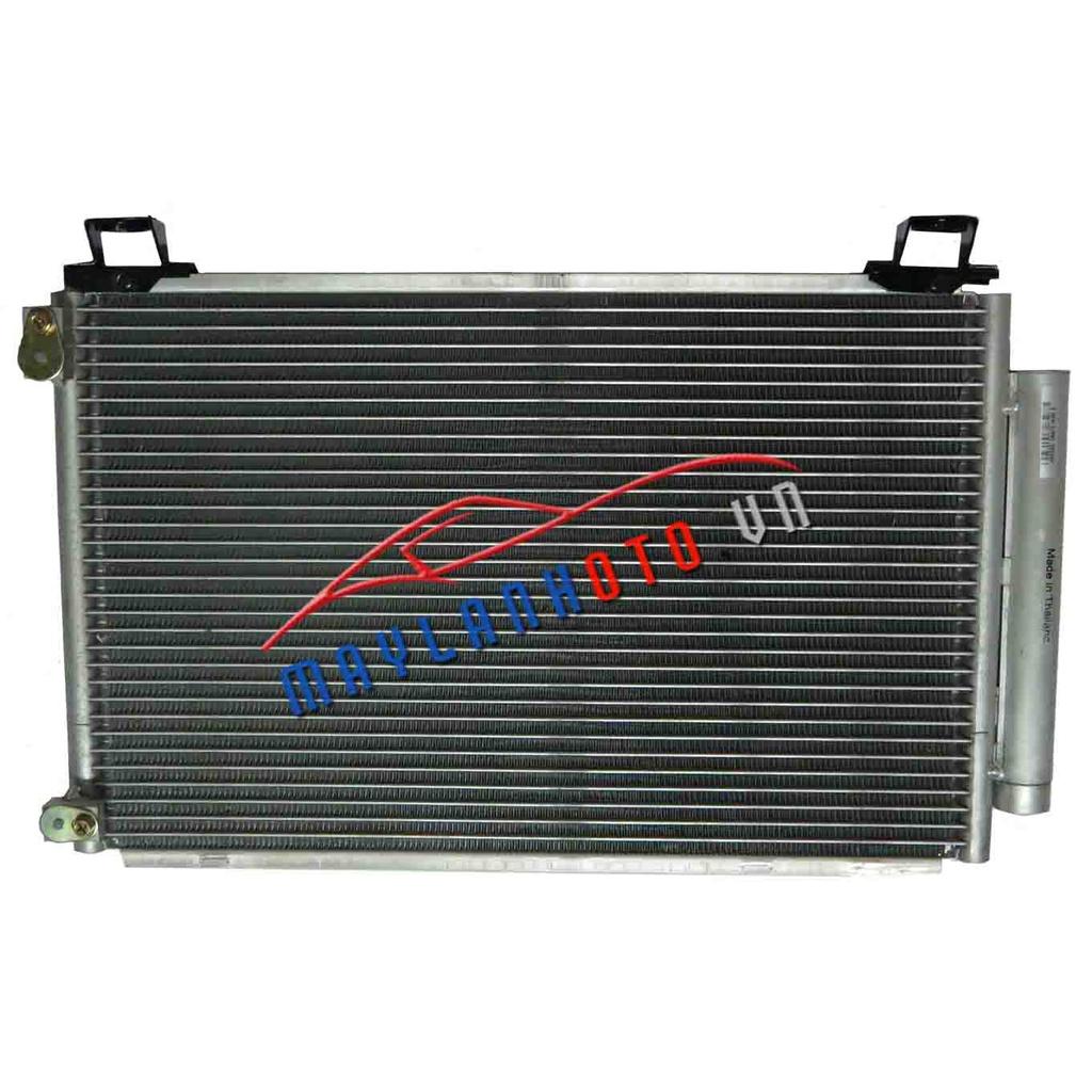 Dàn (giàn) nóng Toyota Vios 2005 Hàng xịn Thái Lan (hàng chính hãng nhập khẩu trực tiếp)