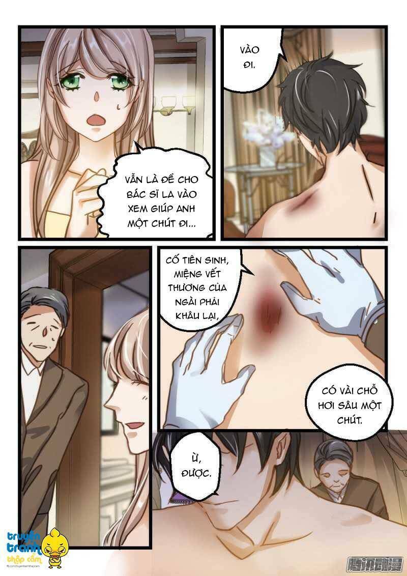 nam thần cách vách chapter 75 7