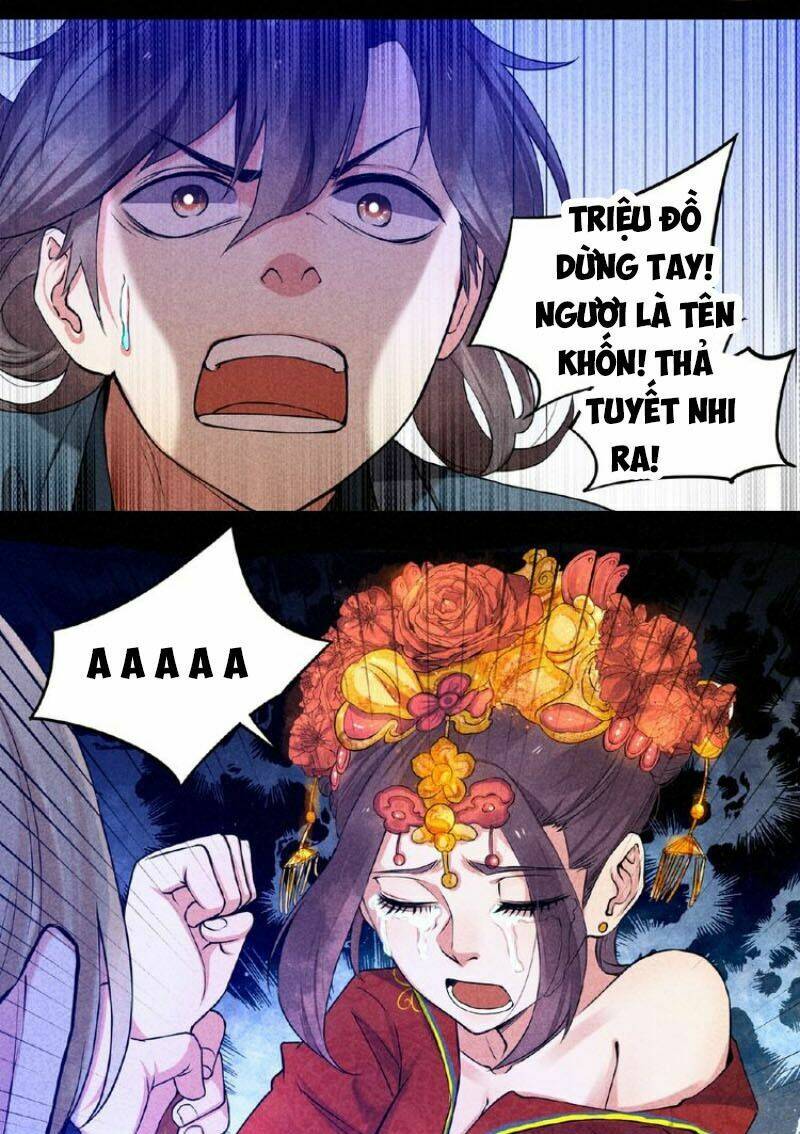 thánh tôn chapter 1 27