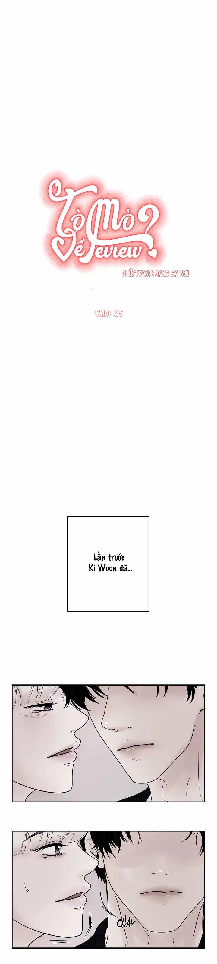 bạn có tò mò về bài review? chapter 25 3