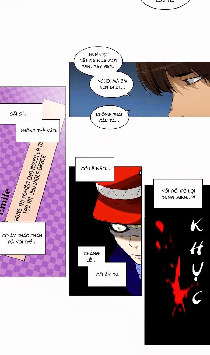 tòa tháp bí ẩn 2 chapter 96 16