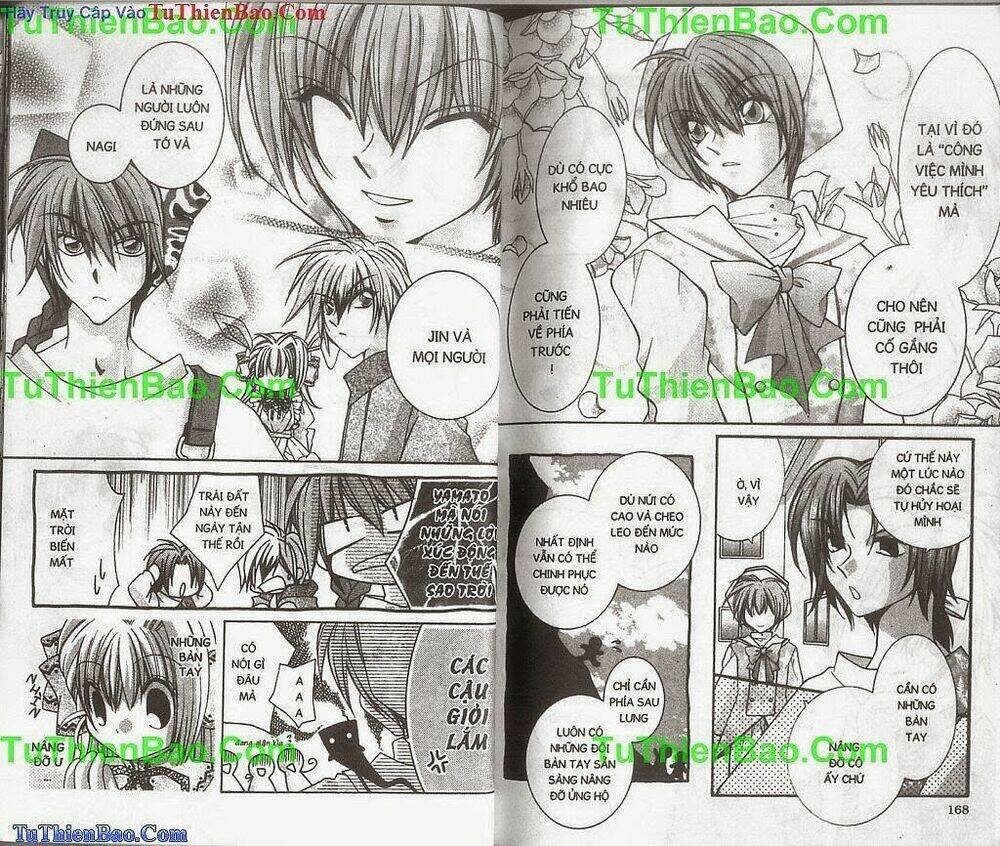 cô nàng quản gia chapter 10 81