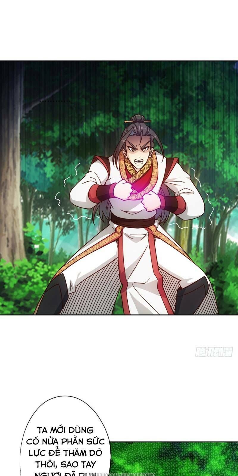 hồng thiên thần tôn chapter 37 7