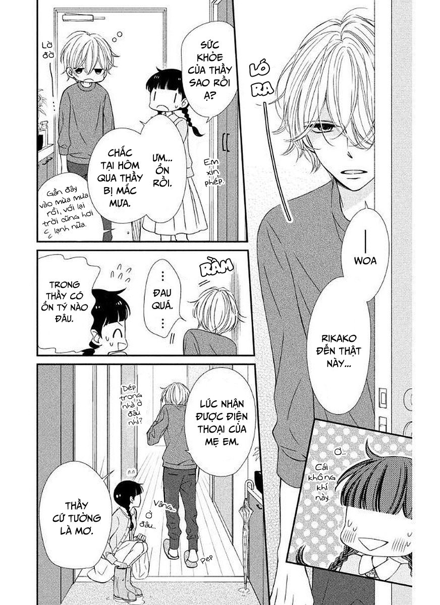 zenbu oshiete, sensei chapter 11 6