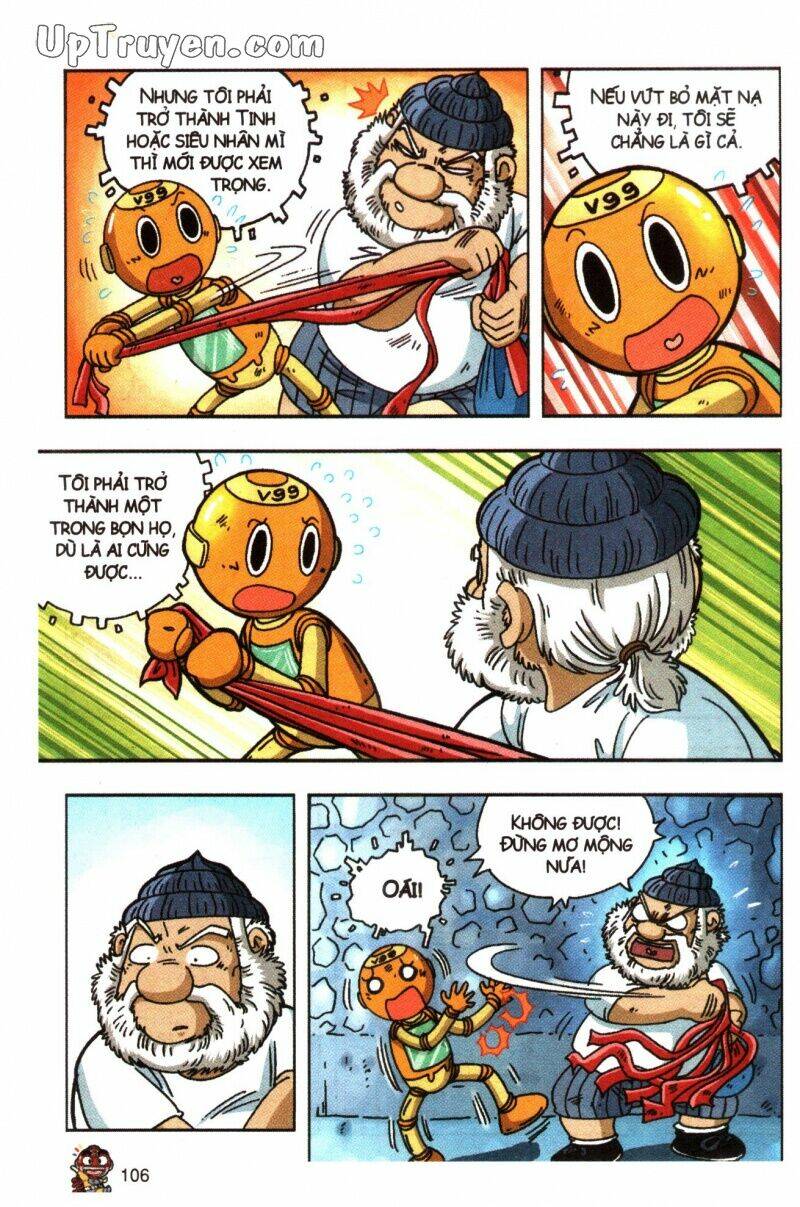 siêu nhân mì ăn liền chapter 7 171