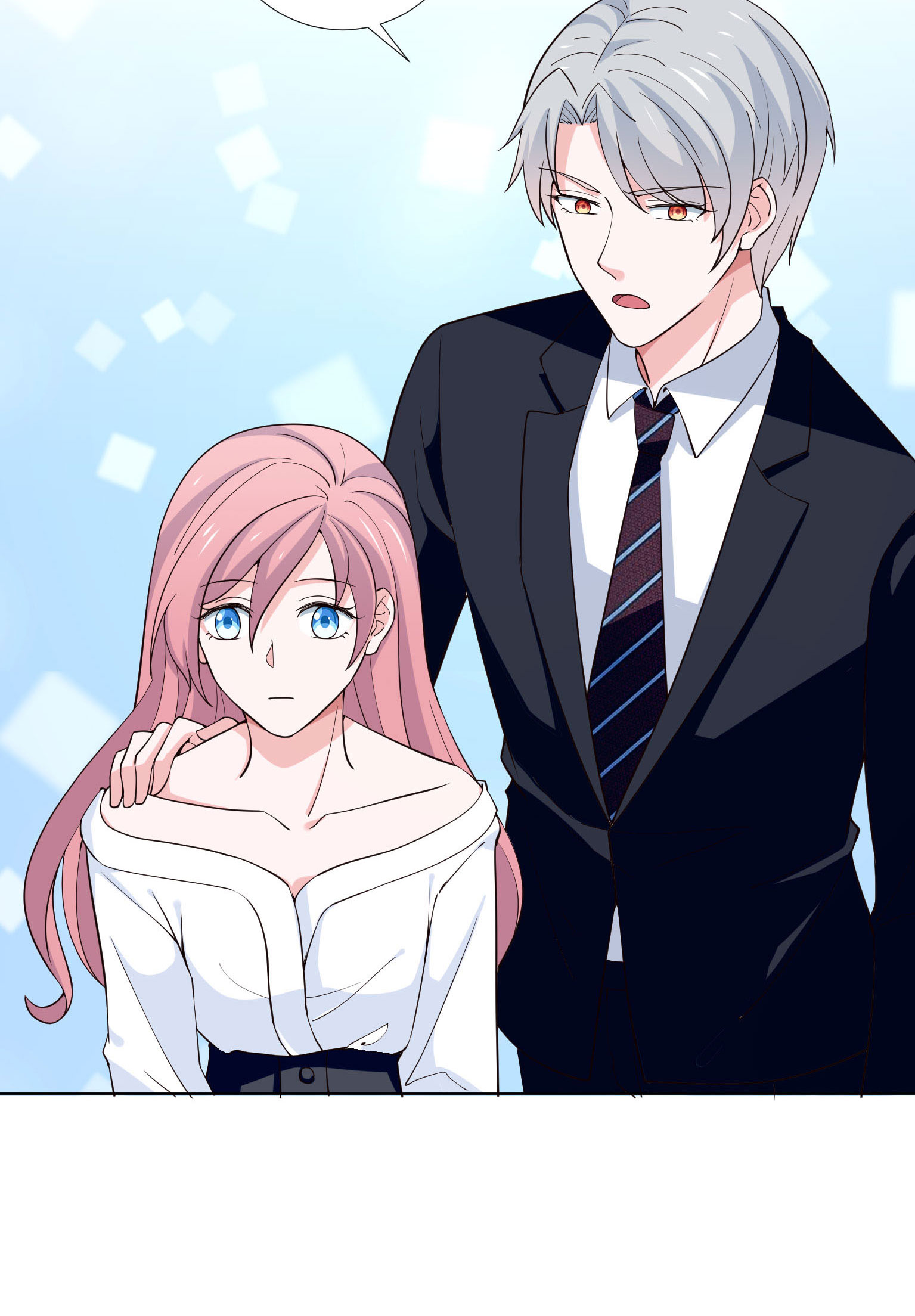 bí mật không thể yêu đương chapter 36 47