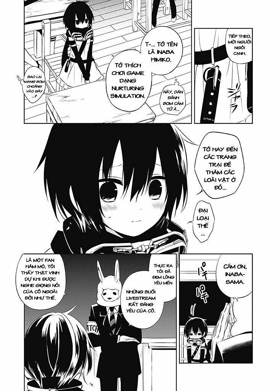 trò chơi tử thần chapter 2 5