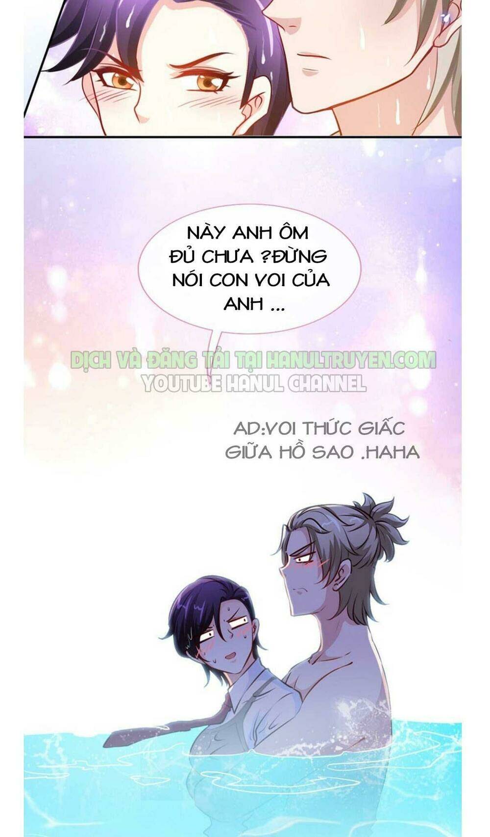 truy nã toàn cầu truy thê về sủng chapter 58.1 6