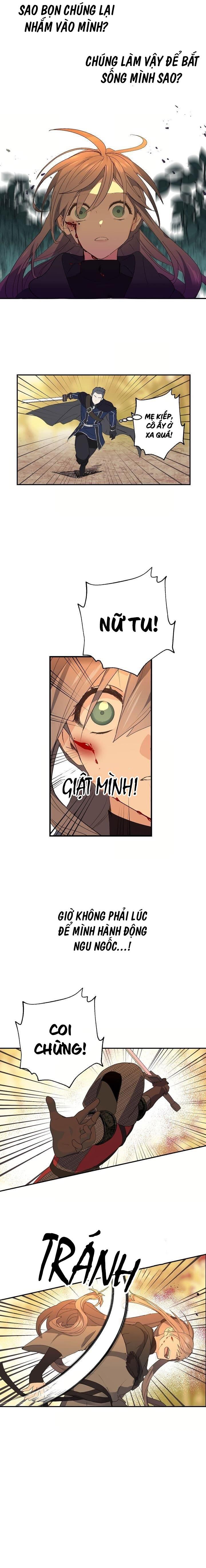 lời tỏ tình nhầm lẫn chapter 32 8