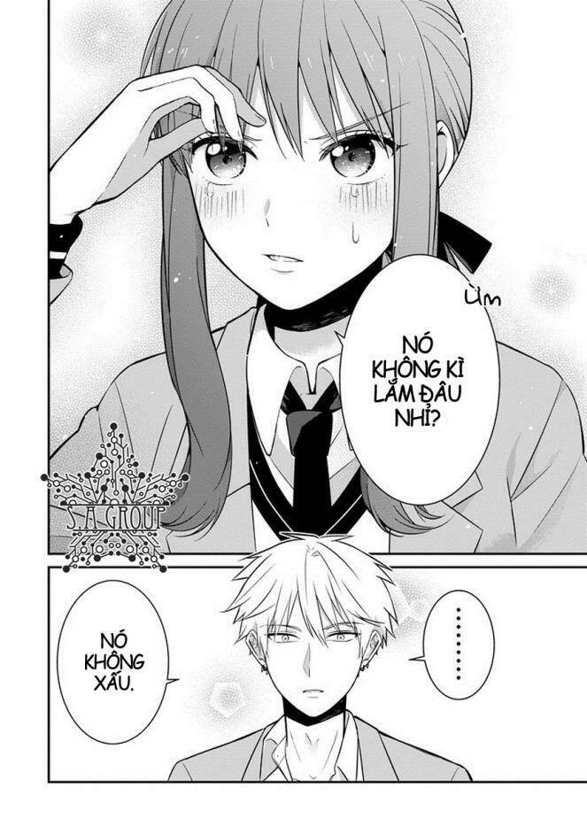 sangatsu wa ore-sama ni narimasu chapter 1 22