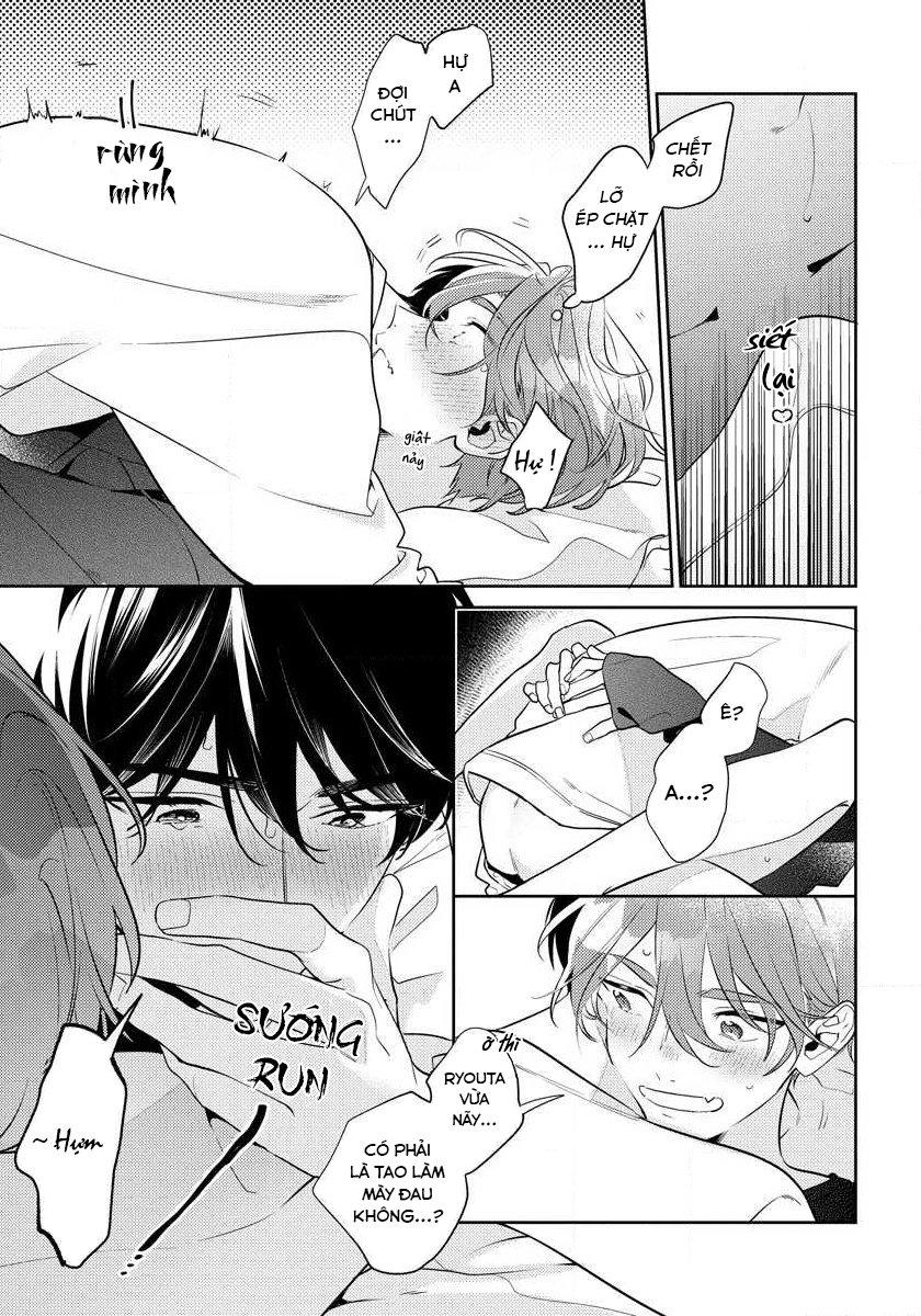 osananajimi ja gaman dekinai chapter 6 25