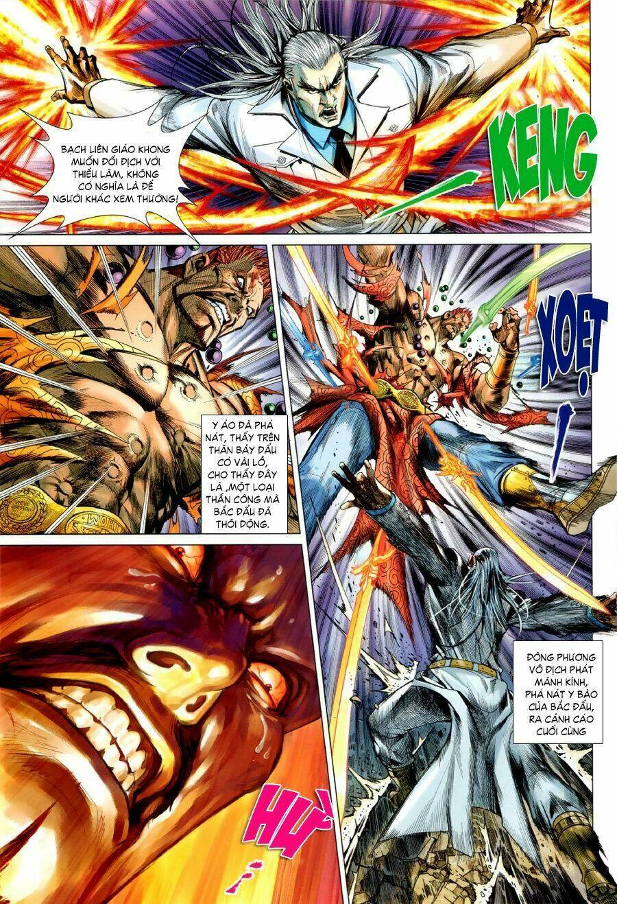 hoả vân tà thần ii chapter 10 19