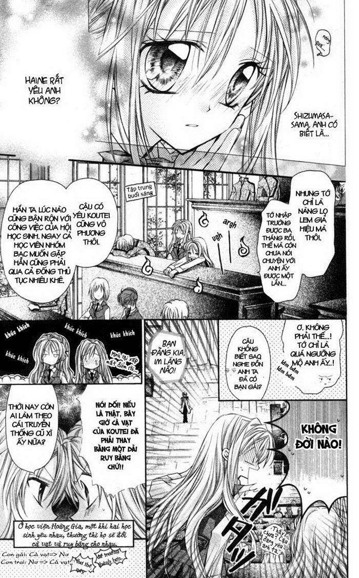 hội quý tộc chapter 1 19