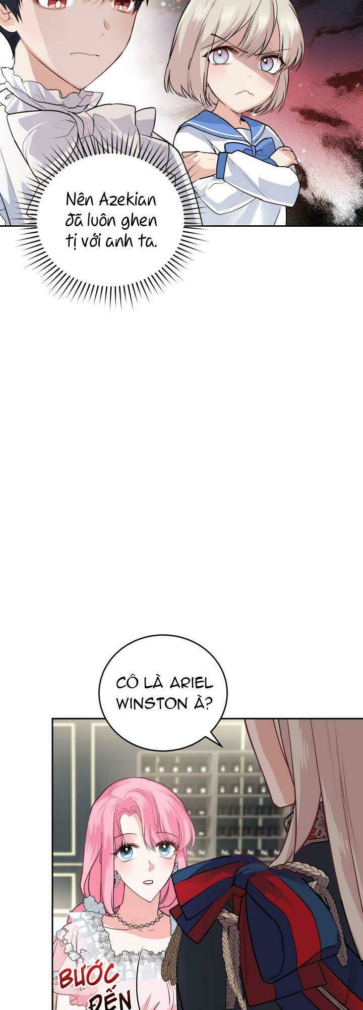 nhà điều chế nước hoa độc quyền của bạo chúa chapter 17 14