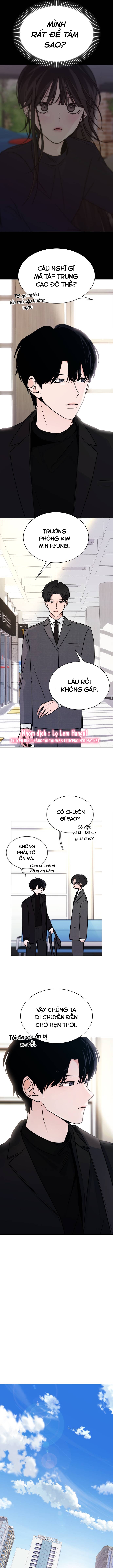 kiss trước khi ngủ nào chapter 13 5