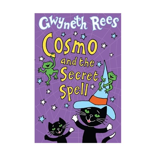 Cosmo And The Secret Spell