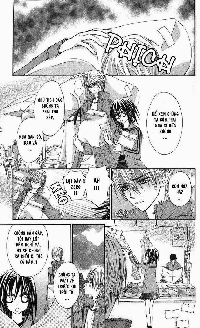 hiệp sĩ vampire chapter 6 18